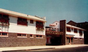 New Jersey Ocean Grove The Ocean Grove Motor Inn