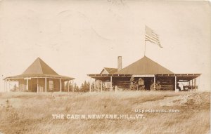 Cabin - Newfane, Vermont VT Postcard