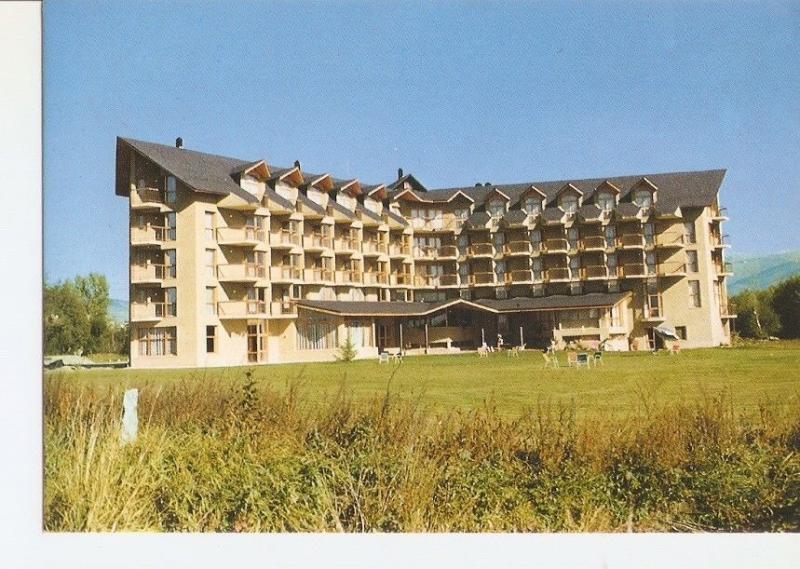 Postal 030584 : Puigcerda Park Hotel Cruce Barcelona - Andorra