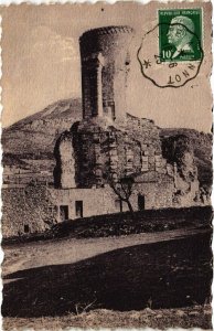 CPA La Turbie - La Tour d'Auguste (111116)