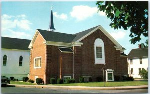 M-40805 Grace Methodist Church East Church and Anne Streets Salisbury Maryland