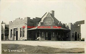 Depot, Ohio, Fairfield, RPPC, Sandusky Norwalk & Mansfield Railway, Interurban