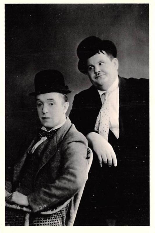 Laurel & Hardy - New York