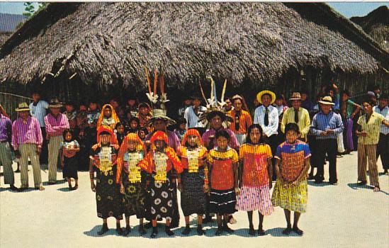 Panama Indians Of San Blas