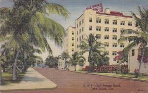 Florida Lake Worth The Gulf Stream Hotel