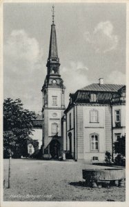 Denmark Haslev Bregentved 06.53