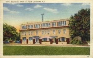 Magnolia Hotel - Leesburg, Florida FL