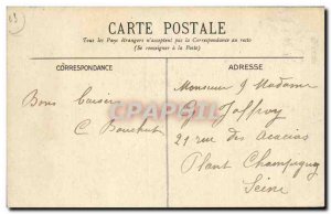 Vichy Postcard Old Casino