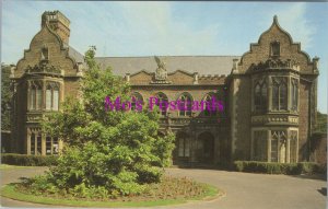 Lincolnshire Postcard - Spalding, Ayscoughfee Hall   RS37923