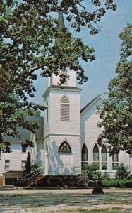 Georgia Plains Baptist Church