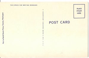 Mt. Hood, OR at Springtime