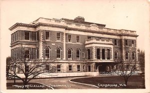 Mary McClellan Hospital - Cambridge, New York NY  