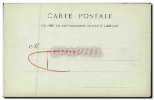 Old Postcard Caen skylightsThe The Hotel Than