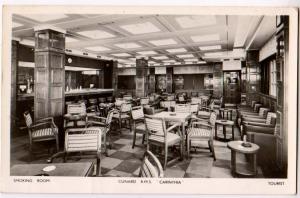 Cunard RMS Carinthia