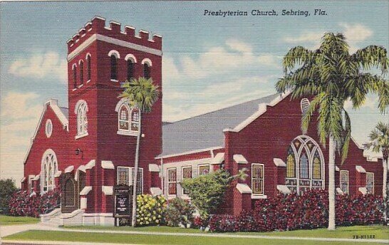 Florida Sebring Presbyterian Church