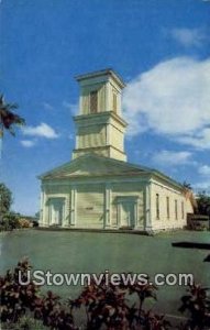 Haili Church - Hilo, Hawaii HI