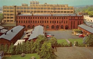 Edison National Historic Site General View Laboratory of Thomas A. Edison - W...