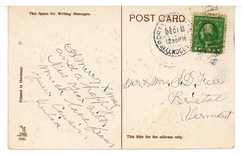 Greeting - Christmas, Xmas     