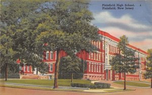 Plainfield High School in Plainfield, New Jersey