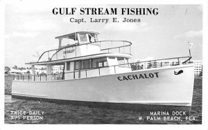 Gulf Stream Fishing  West Palm Beach, Florida  