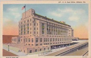 Georgia Atlanta U S Post Office