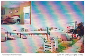 Canada Saskathewan Portage La Prairie Hi-Way Motel