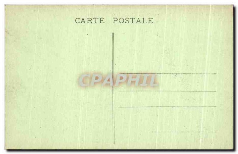 Old Postcard Cite De Carcassonne Strings High