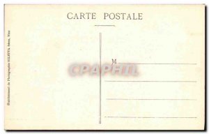 Postcard Old Cabbe Roquebrune General view