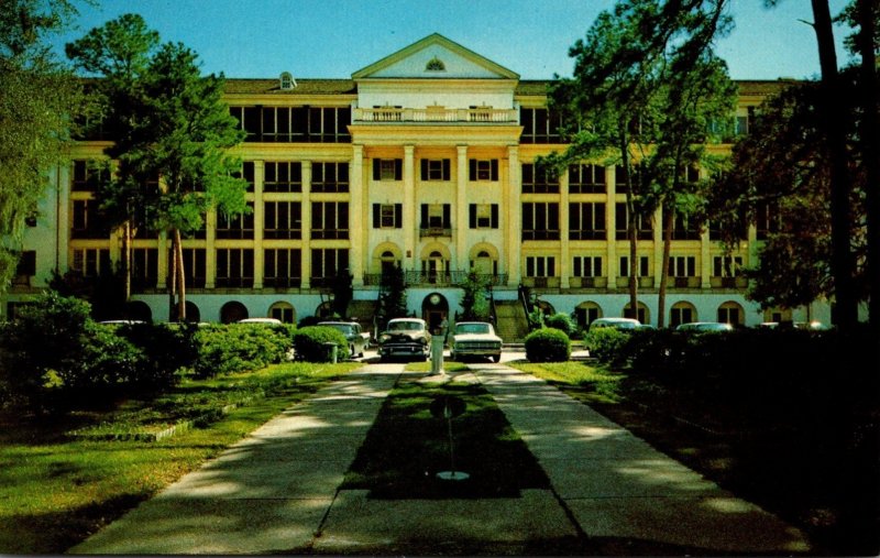 Mississippi Biloxi Veterans Administration Center