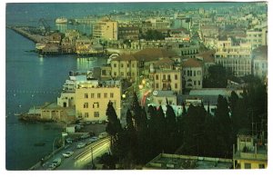 Al Hosn Harbor, Beirut, Lebanon