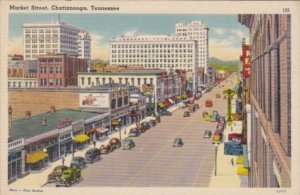 Tennessee Chattanooga Market Street