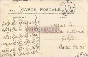 Old Postcard Paris Eglise Sainte Clotilde