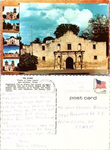 The Alamo, San Antonio, Texas