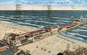 NJ - Atlantic City, The Steel Pier