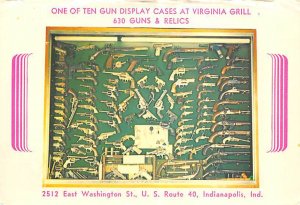 630 Guns& Relics Virginia Grill Indianapolis, Indiana USA
