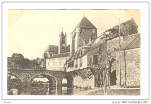 Moret-sur-Loing , France, 00-10s, Pont