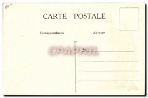 Postcard Old Scott Emulsion Department Moselle Metz Thionville Forbach Sarreb...