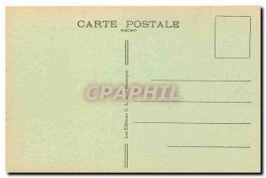 Old Postcard Ballon d'Alsace Overview Grand Hotel