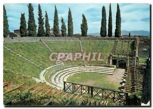 Postcard Modern Pompeii The Grand Theater