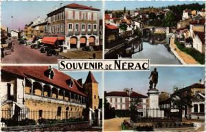 CPA NÉRAC - Scenes - Souvenir de Nerac (638732)