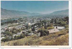 KAMLOOPS , B.C. , Canada , 50-70s ; Panorama