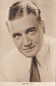 RP; RICHARD DIX Portrait, Actor, 1920-1940s
