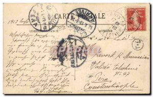 Paris Old Postcard Boulevard Bonne Nouvelle