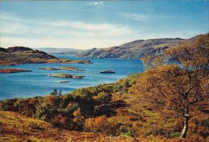 Scotland The Kyles Of Bute