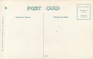 c1910 Printed Postcard; Odd Fellows Hall, Visalia CA Tulare County Unposted