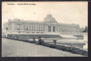 Nouveau Musee du Congo,Tervueren,Belgium BIN