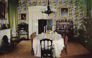 Dining Room Lansdowne Natchez Mississippi