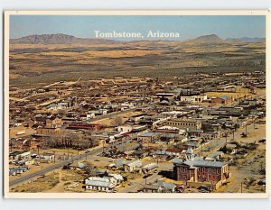 Postcard Tombstone, Arizona