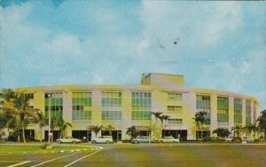 Florida Miami The 401 Building 1971