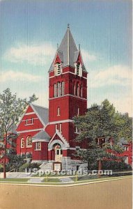 First Presbyterian Church - Peoria, Illinois IL  